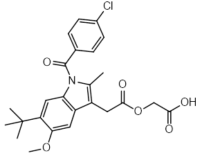 Acemetacin EP Impurity D
